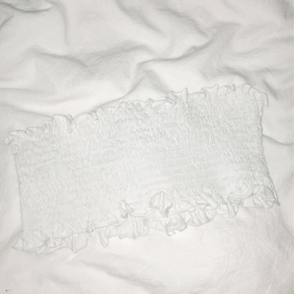 dainty bandeau top